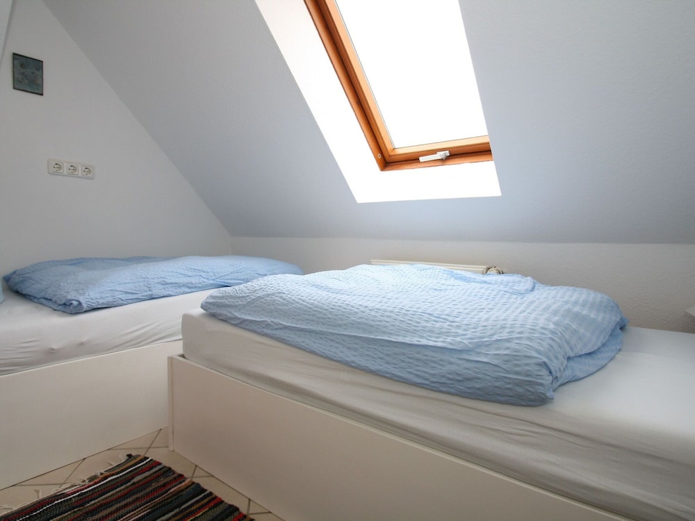 XXL Ferienhaus mit Sauna in Upost