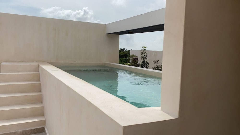 ¡PH 3 Quarts Terrace and Private Pool AZ Premium!