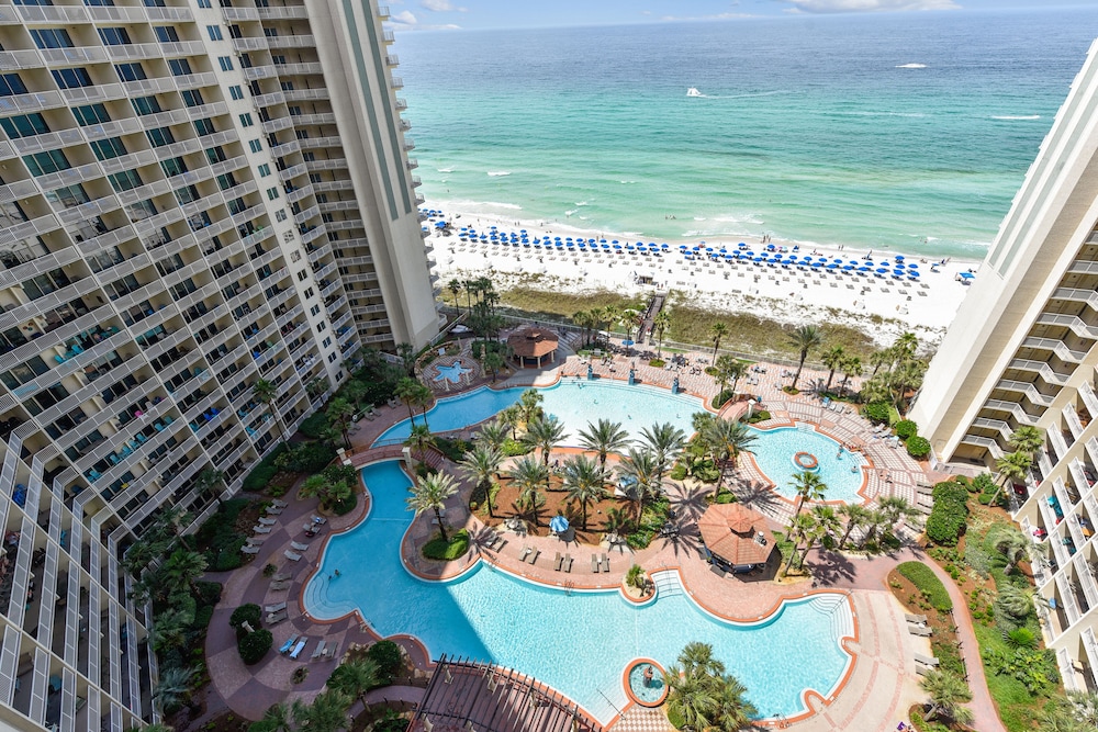 Shores of Panama by Book That Condo