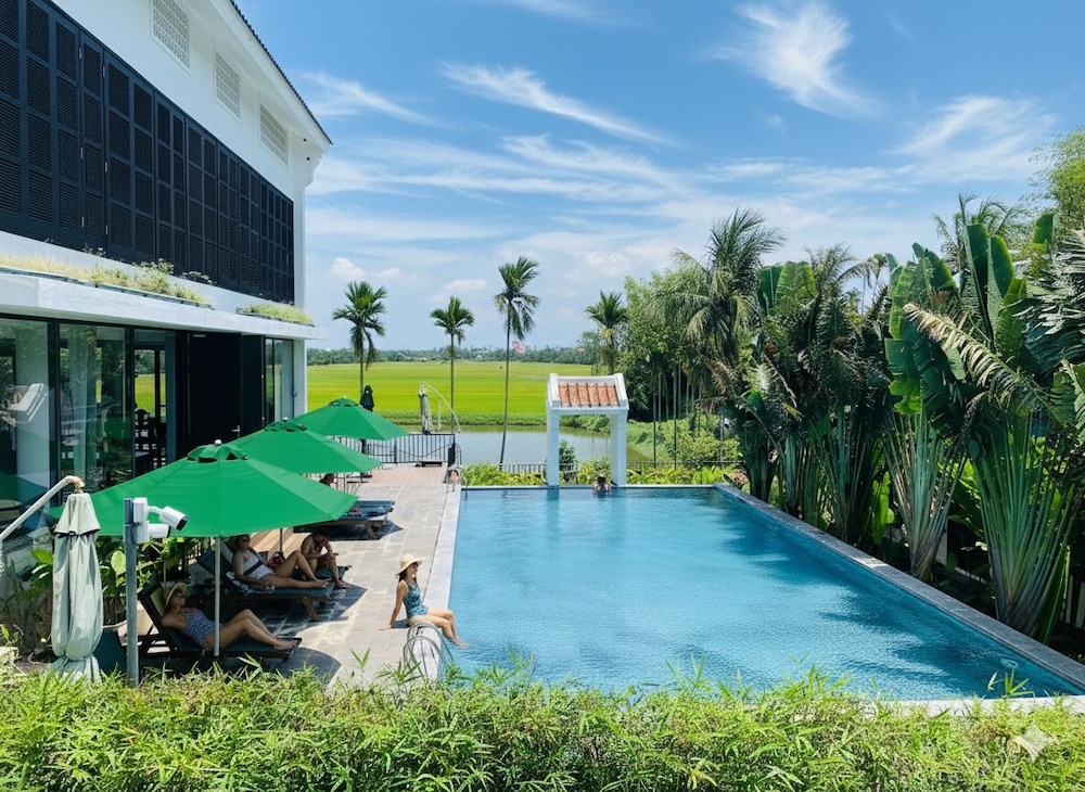 Nghé Garden Resort Hoian