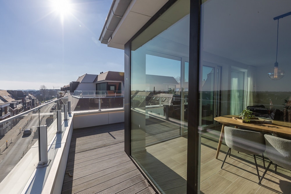 Apartment in Belgium Near Seafront & Casino