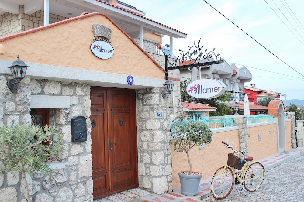 Hotel Villamer Hotel Alacati - Image 1