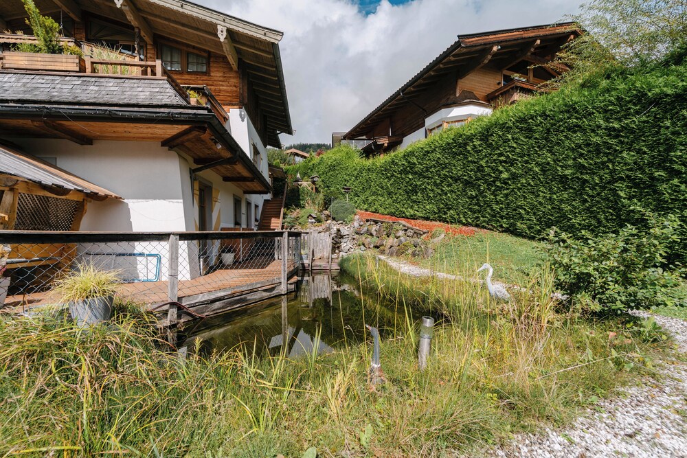 Luxury Chalet 330 m² Sauna, Jacuzzi & Mountain View
