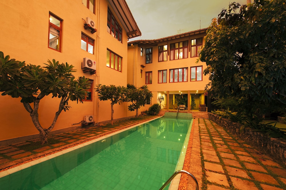 Greenwinds Villa