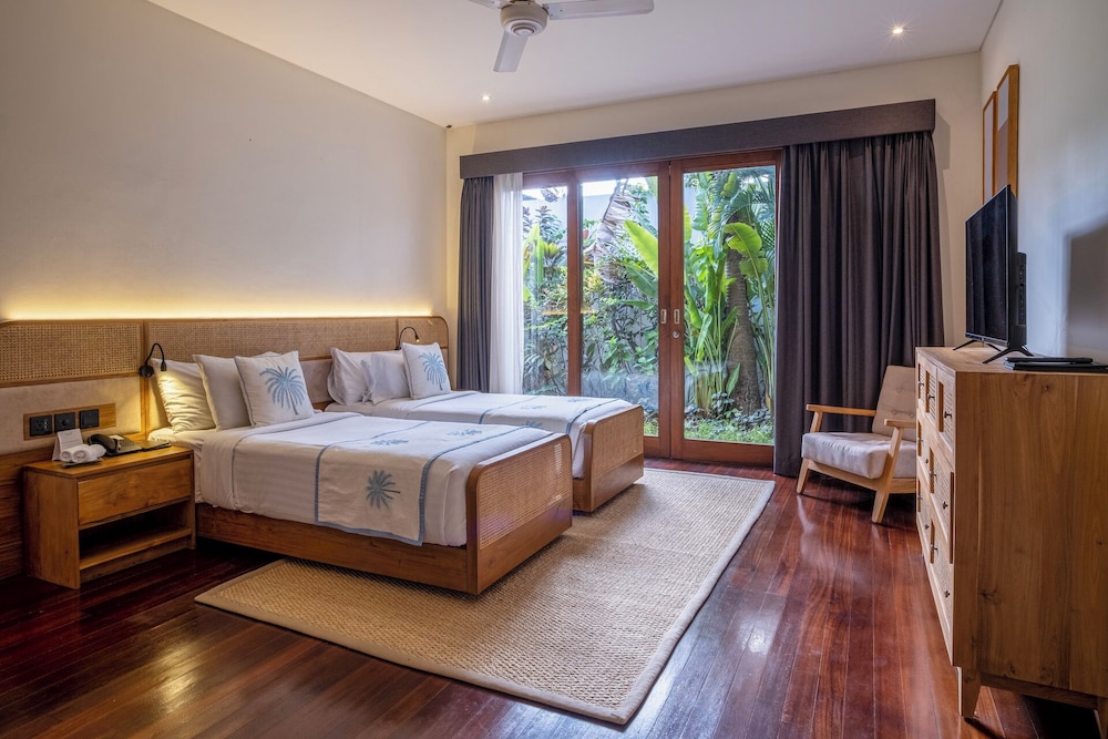 Saba Villa