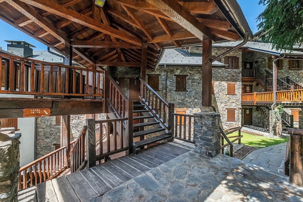 Cycling & Hiking Apartment In Andorra