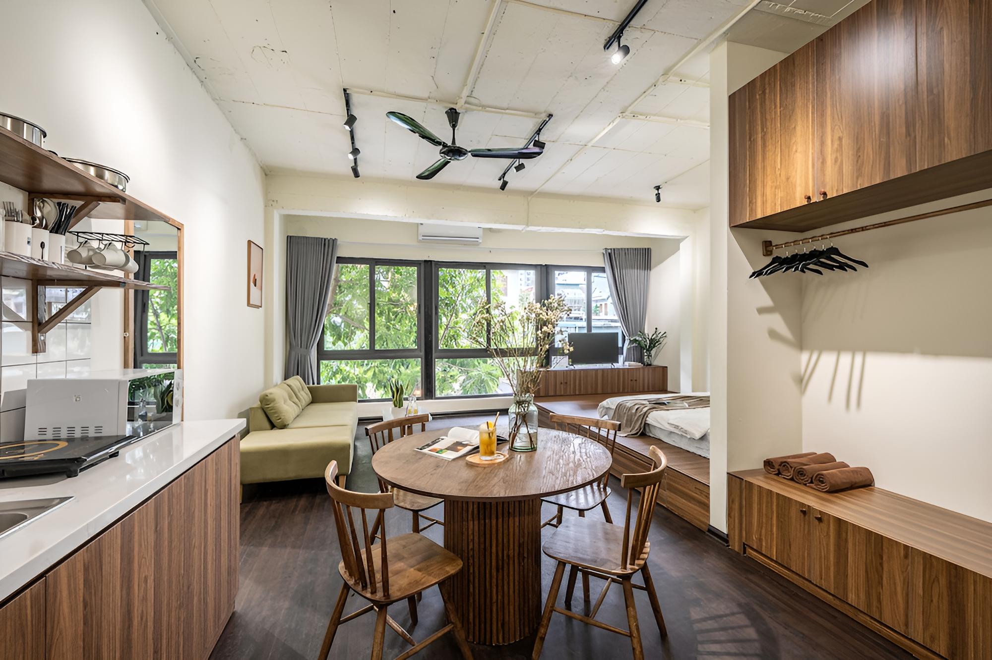 HOME KEY - Big Group with Rooftop Garden