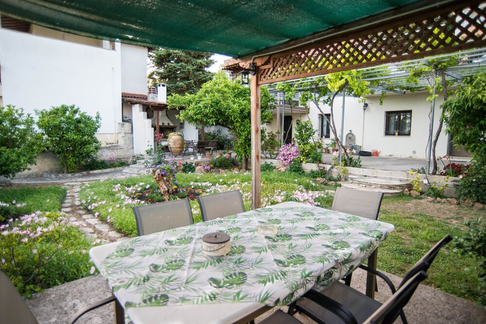 Outdoor Space