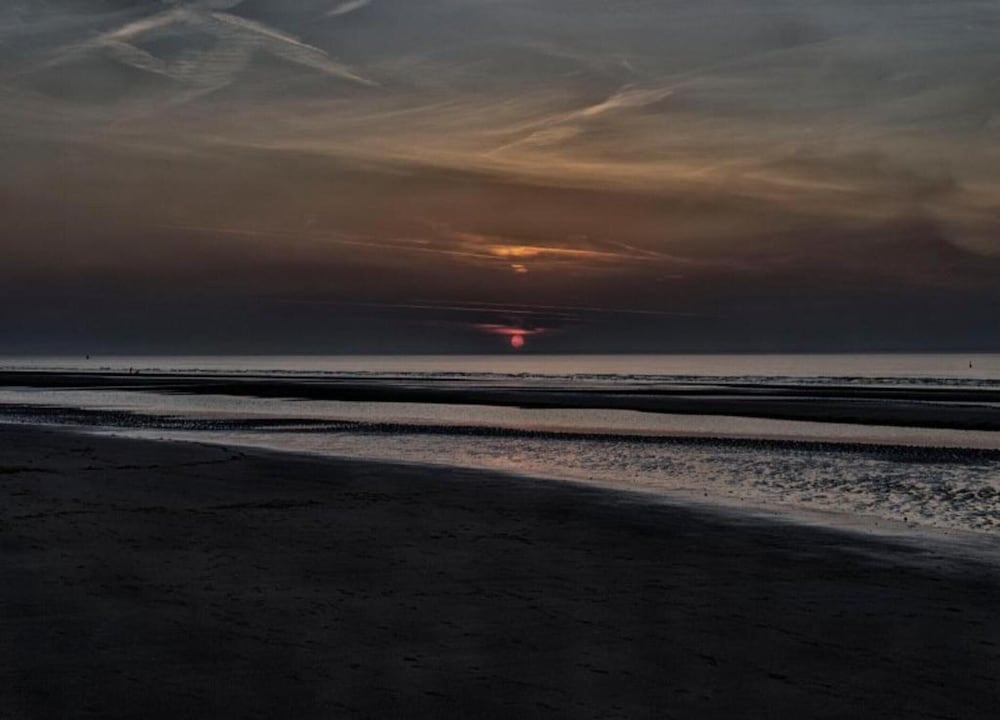 Amazing Apartment in De Haan Near Beach