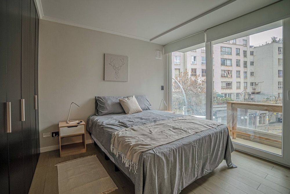 Bucarest Apartments by Andes STR