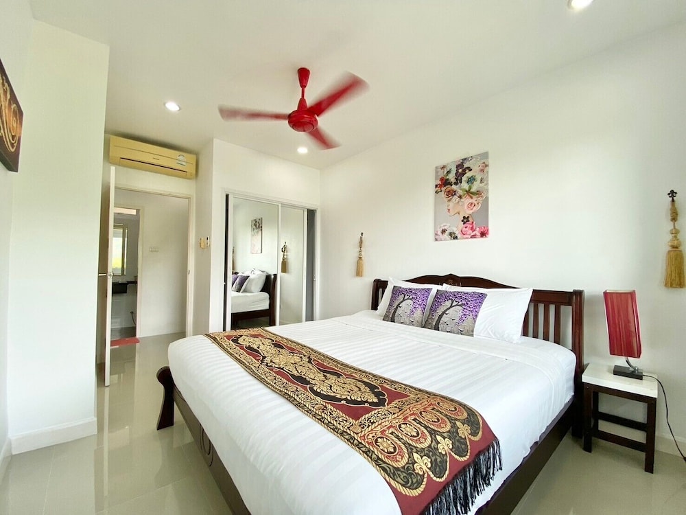 Private Pool Villa for Family & Friends