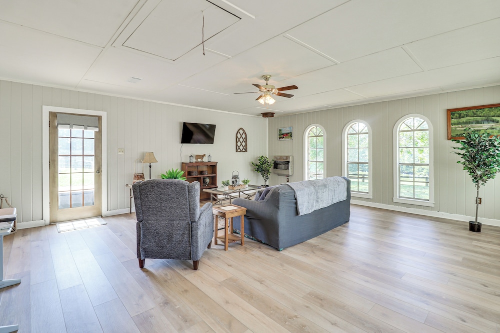 Rural Retreat: Cypress Lake By Roosevelt St Park