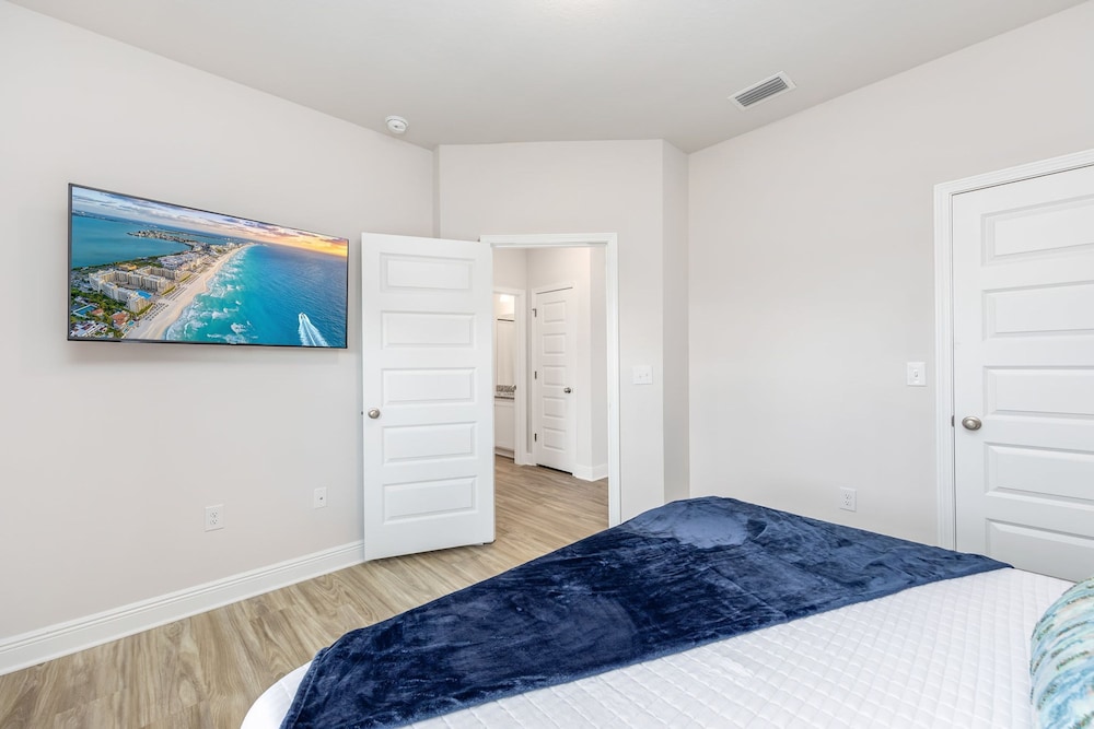 Sunset Shores Modern Oasis by the Sea