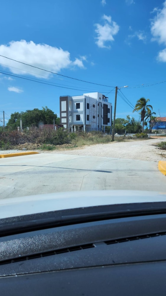 See Belize Tranquil Sea View Studio With