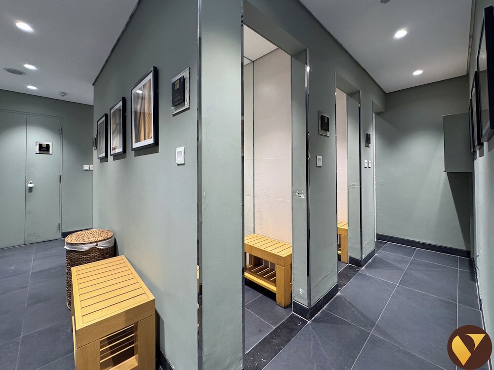 Damac Cour Jardin Pool & Gym Access