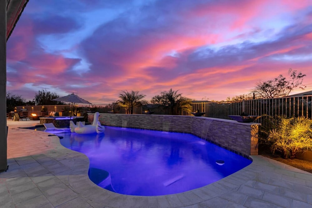 Casa Colibri Resort Oasis Golf Swim Relax