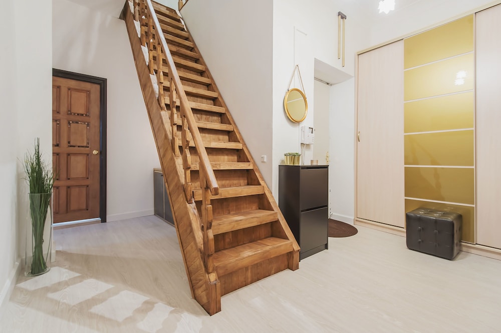 GMApartments 4 rooms with mansard on Tverskaya