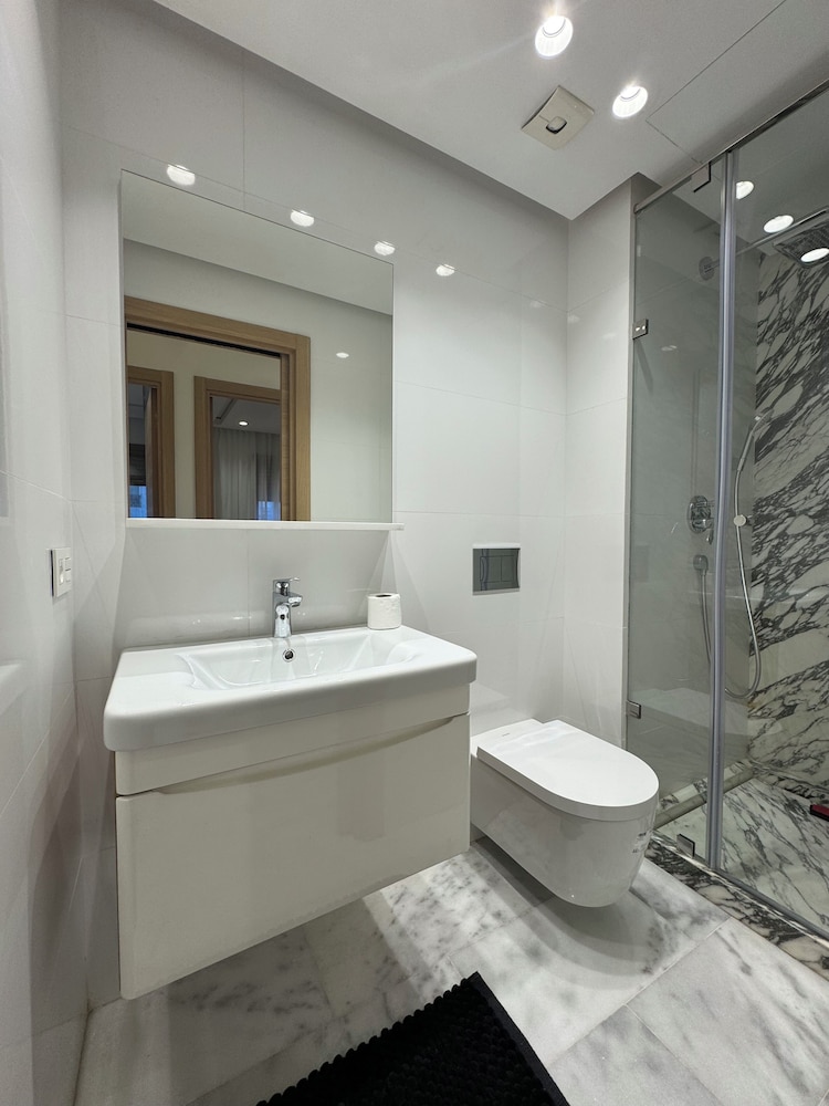 Luxury apartment Maarif near Stadium