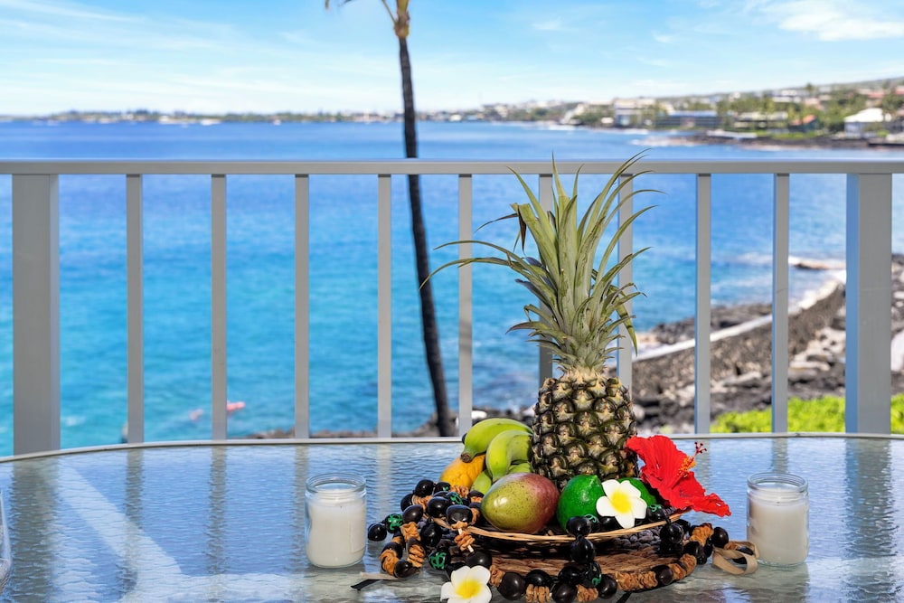 Ocean Front - Direct View of Kailua Bay - Vrkcv