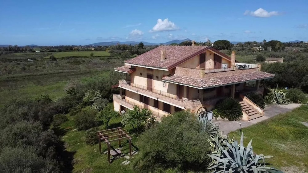 Sardinia Re - Country Villa Pala Venalza Flat 1