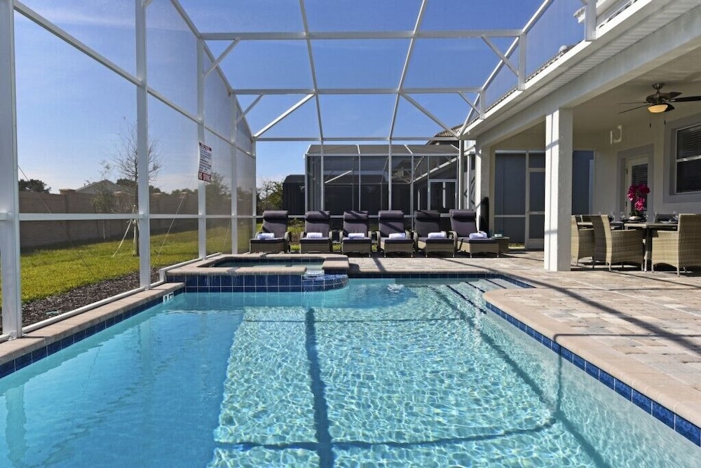 Champions Gate 8 Bed 5 Bath Villa 1536amv - Image 5