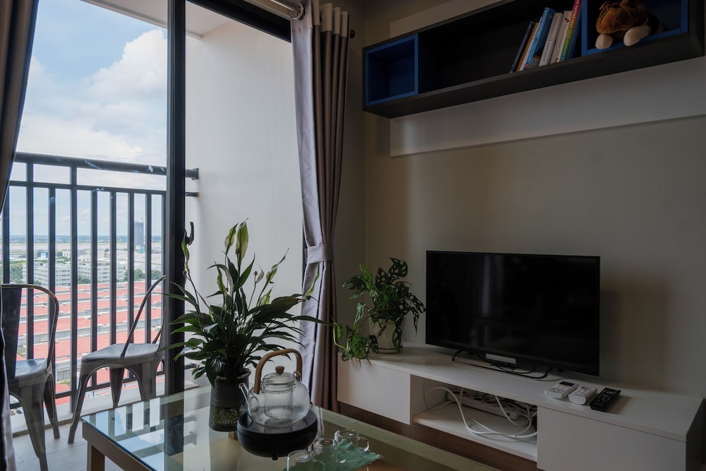 The Moment Apartment at the Star Polaris