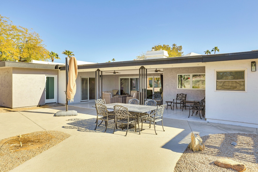 Luxury Scottsdale Home w/ Private Pool & Gas Grill