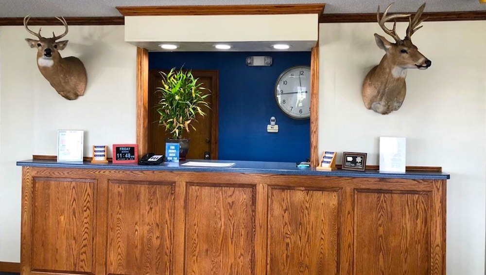 Amber Inn Motel Le Mars view 5