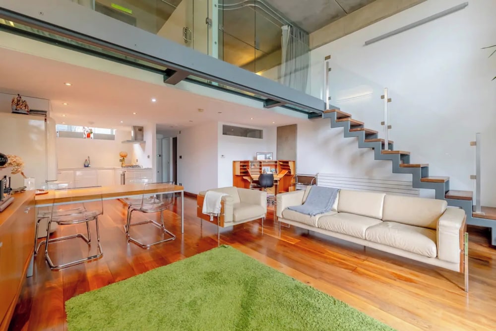 Incredible 2BD Loft by Regents Canal - Haggerston