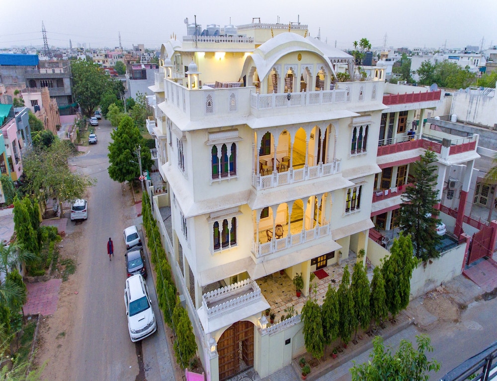 Harsoli Haveli by Rivaa- A Heritage Boutique Hotel
