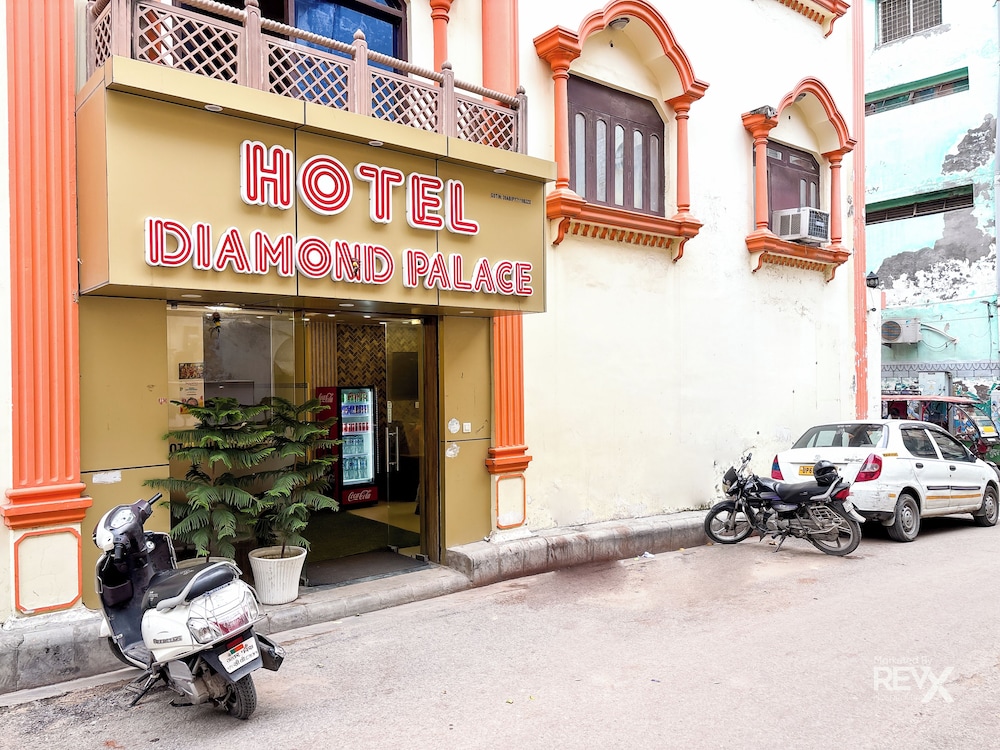 Hotel Diamond Palace