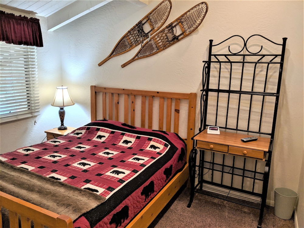 Snow Summit Townhouse Rentals & Sales