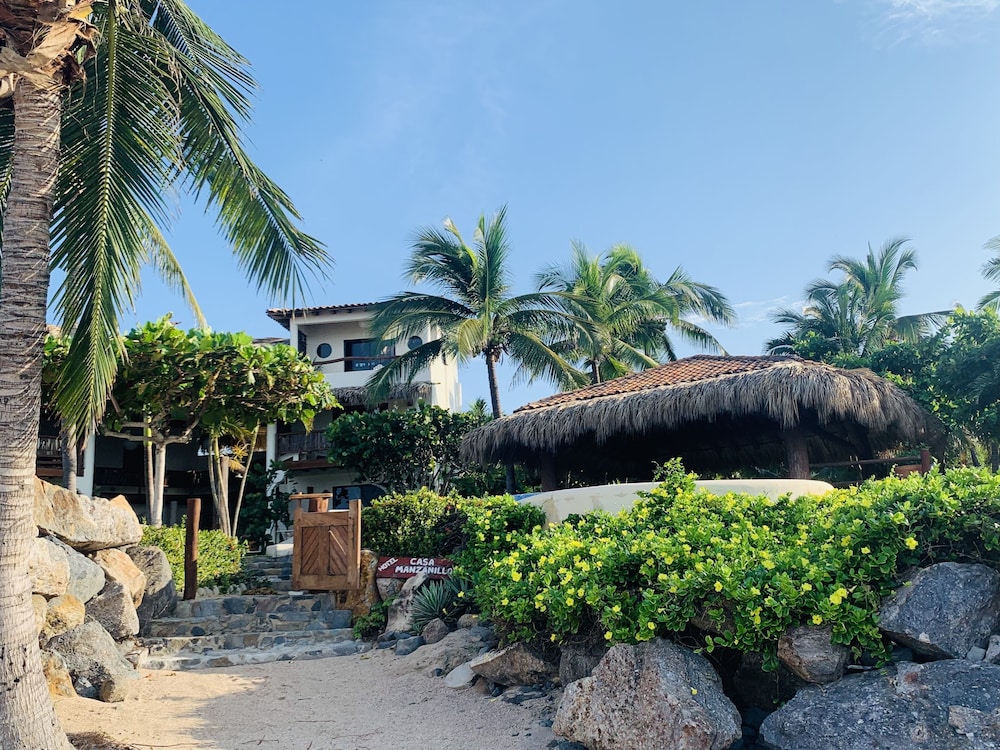 Hotel Casa Manzanillo Boutique Hotel - Image 1