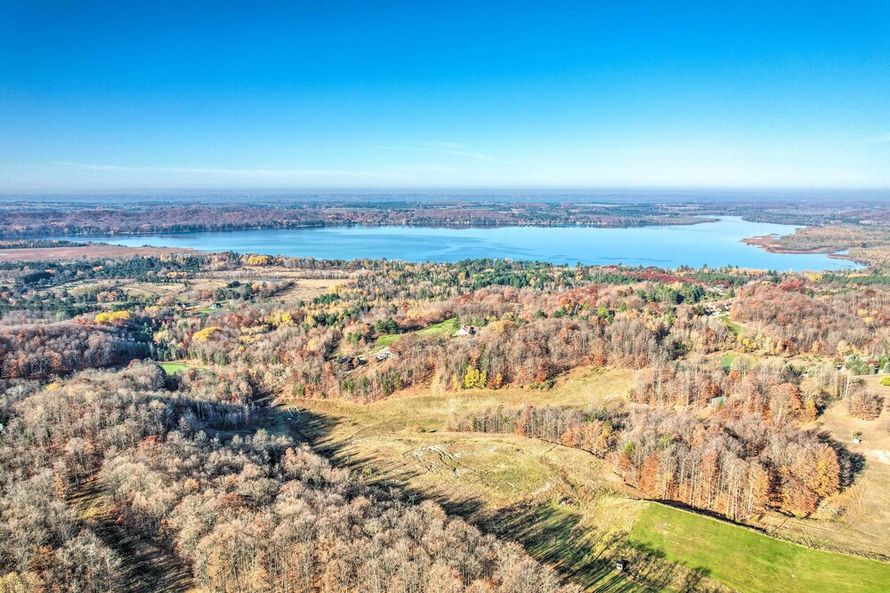 Bellaire Resort Condo: Ski, Tube, Explore! view 2