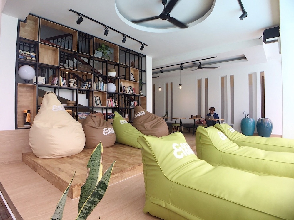 Siem Reap Vacations - Cozycloud Backpackers Hostel - Property Image 46