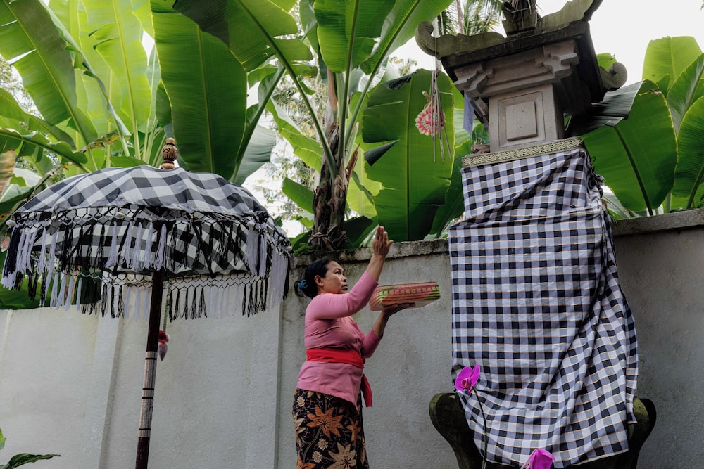 Uma Nandhi Villa Ubud