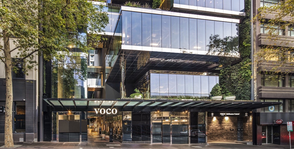 Hotel voco Melbourne Central by IHG - Image 1