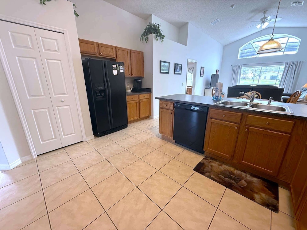 Southern Dunes Villa With Golf Course View