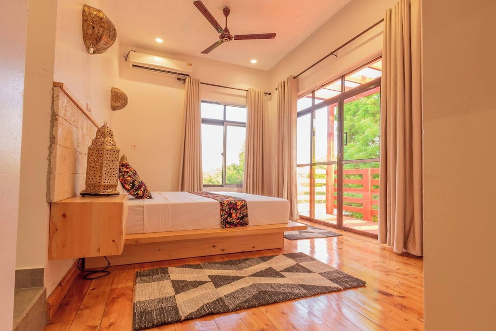 Luxurious Diani Beach Villa With Private Pool