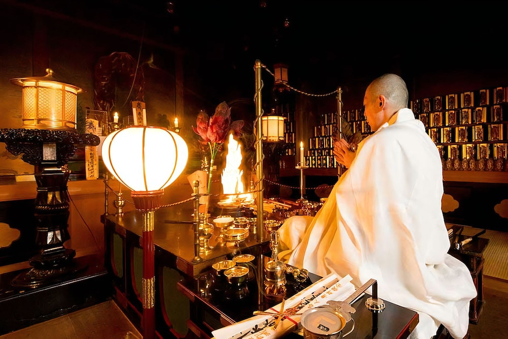 Koyasan Shukubo Komyoin