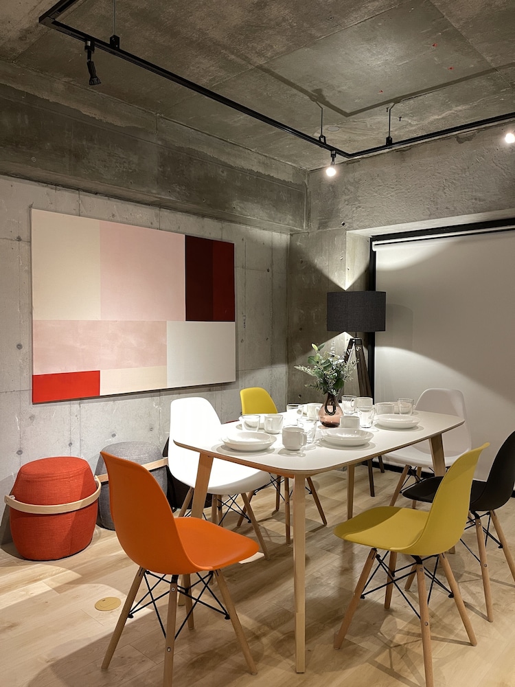 meeting & event spaces