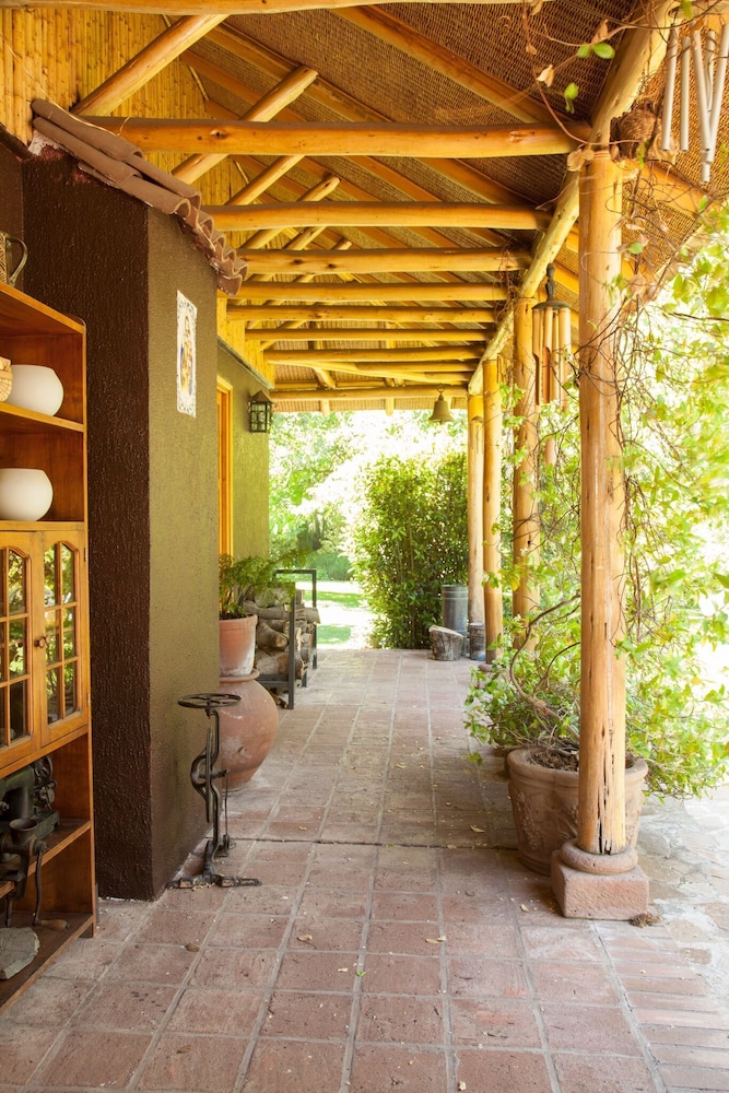 Lodge Andino El Ingenio