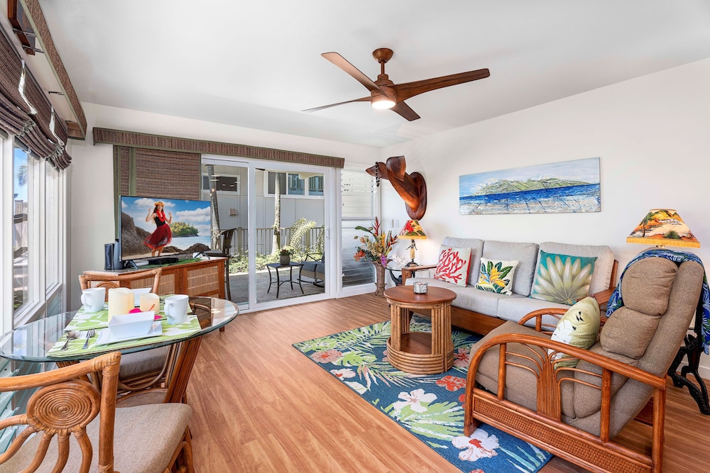 Premier Ocean Front Complex - No Stairs! - AC - Vrkcv
