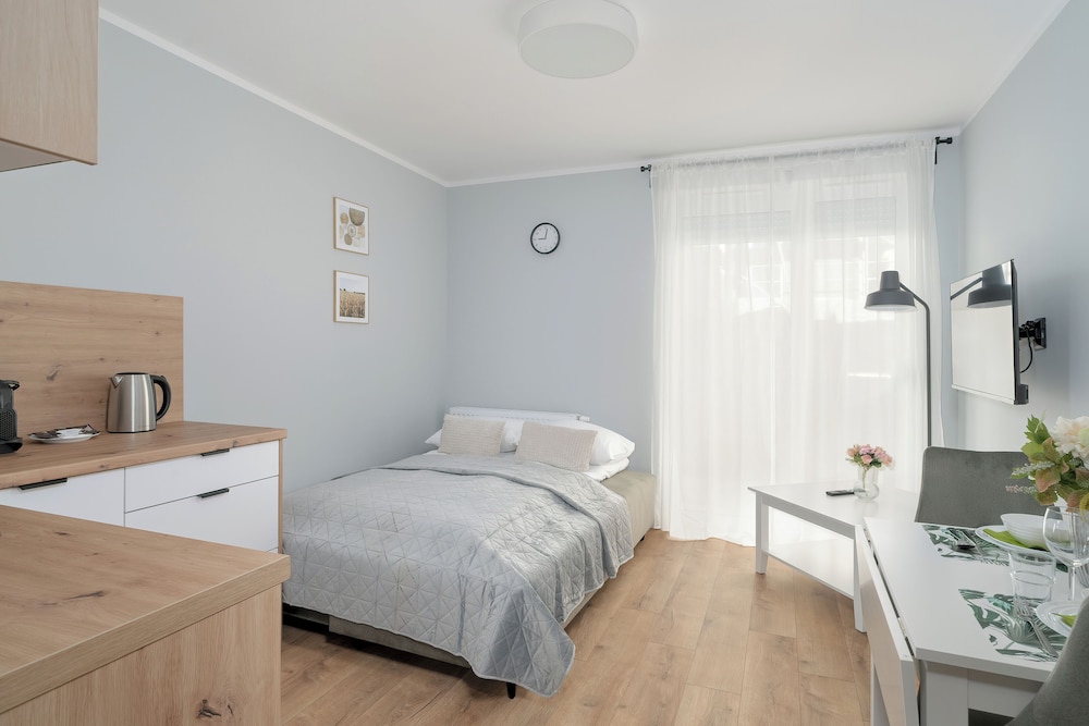 Studio z Tarasem 2 Osoby by Renters
