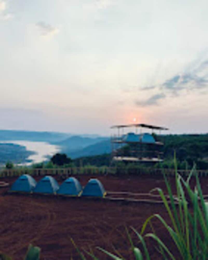 Yuva Yatri Campsite