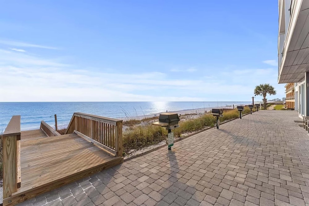 Henderson Beach Villa #4- Six on the Beach view 2