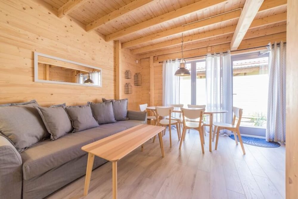 Modern Holiday Cottages, Pobierowo view 3