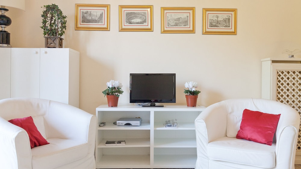 Rental In Rome Vatican Vintage Apartment