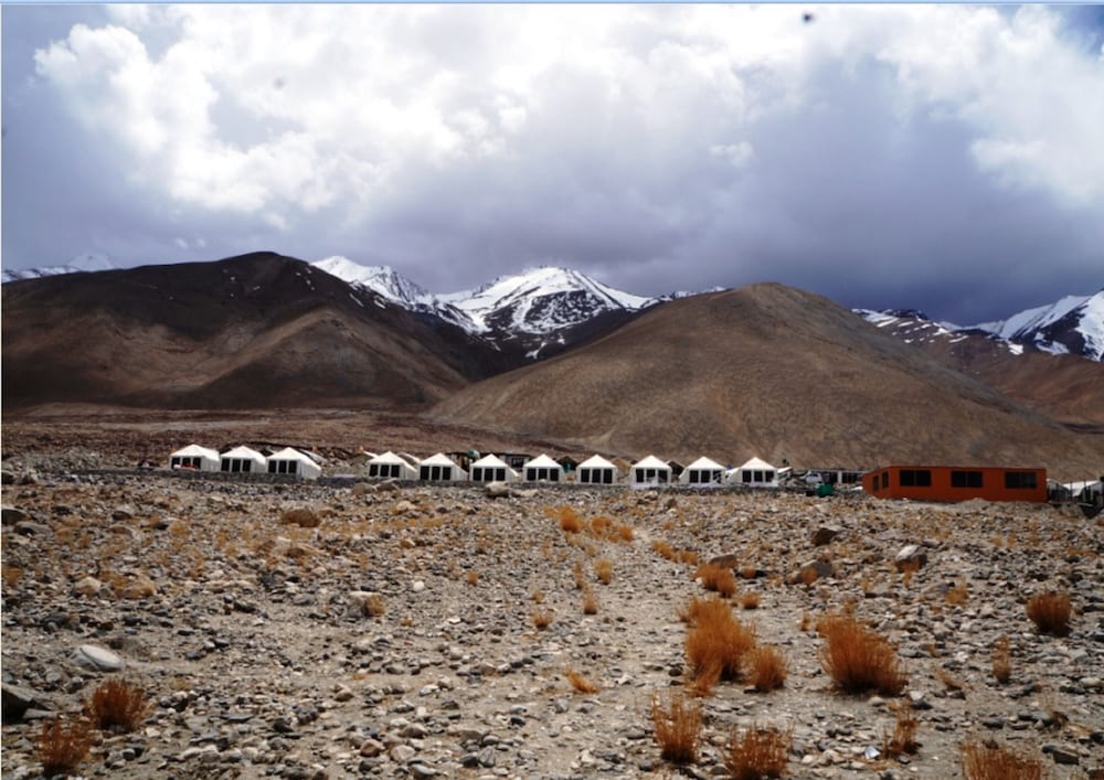TIH Ladakh Summer Camp Pangong