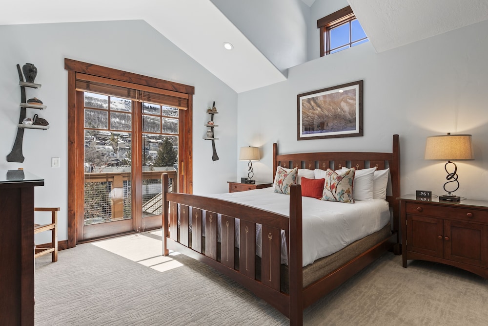Park City Ski Resort - Town Pointe Condos